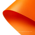 High Strength Orange Textile Prime Quality Thickened 1680D Coated TPU Eco-friendly Fabric For Bag